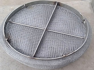 demister pad